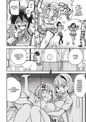 Read Namekawa-san Won't Take a Licking!  2 Page 10 in English