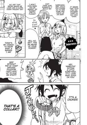 Read Namekawa-san Won't Take a Licking!  2 Page 9 in English