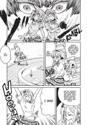 Read Namekawa-san Won't Take a Licking!  2 Page 7 in English