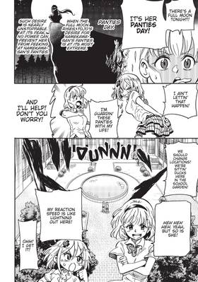 Read Namekawa-san Won't Take a Licking!  2 Page 6 in English