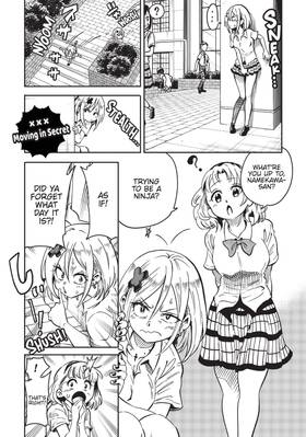 Read Namekawa-san Won't Take a Licking!  2 Page 5 in English