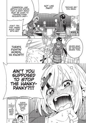 Read Namekawa-san Won't Take a Licking!  1 Page 8 in English