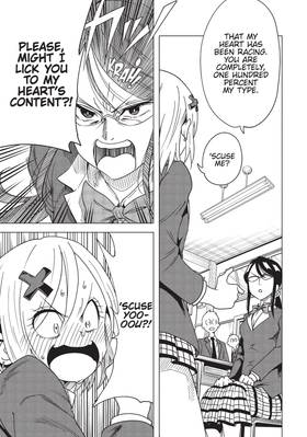 Read Namekawa-san Won't Take a Licking!  1 Page 7 in English