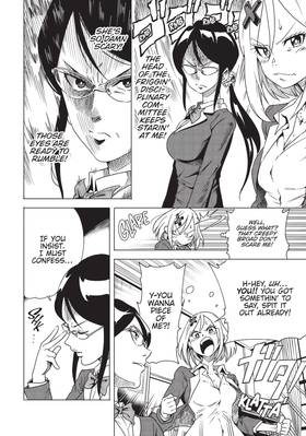 Read Namekawa-san Won't Take a Licking!  1 Page 6 in English