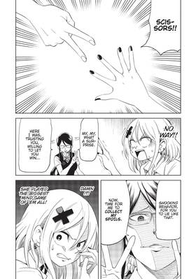 Read Namekawa-san Won't Take a Licking!  3 Page 9 in English