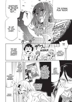 Read Namekawa-san Won't Take a Licking!  3 Page 8 in English