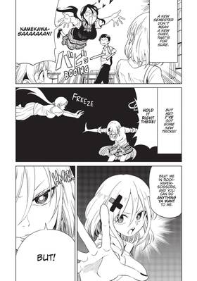 Read Namekawa-san Won't Take a Licking!  3 Page 7 in English