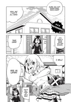 Read Namekawa-san Won't Take a Licking!  3 Page 5 in English