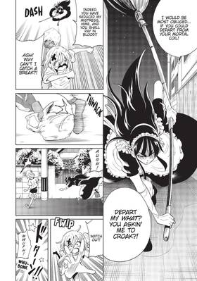 Read Namekawa-san Won't Take a Licking!  4 Page 10 in English