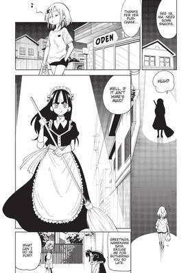 Read Namekawa-san Won't Take a Licking!  4 Page 9 in English