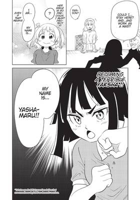 Read Namekawa-san Won't Take a Licking!  4 Page 8 in English
