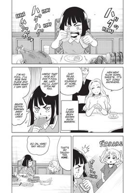 Read Namekawa-san Won't Take a Licking!  4 Page 6 in English