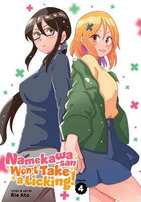 Read Namekawa-san Won't Take a Licking!  4 Page 3 in English