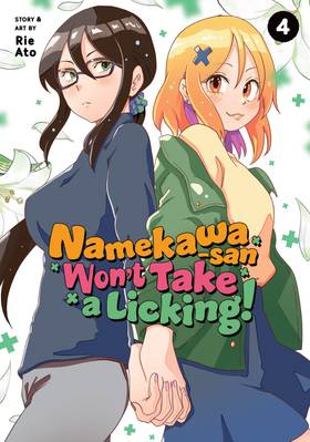 Read Namekawa-san Won't Take a Licking!  4 Page 1 in English