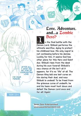 Read Necromance  1 Page 1 in English