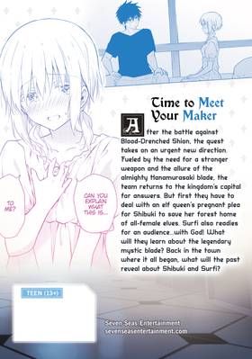 Read Necromance  3 Page 1 in English