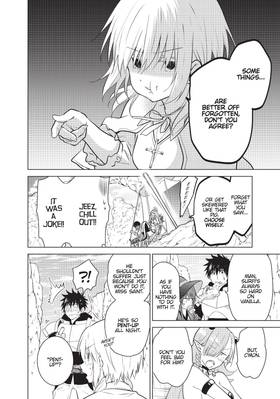 Read Necromance  3 Page 10 in English