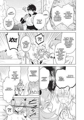 Read Necromance  3 Page 9 in English