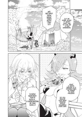 Read Necromance  3 Page 8 in English
