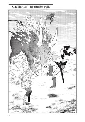 Read Necromance  3 Page 7 in English