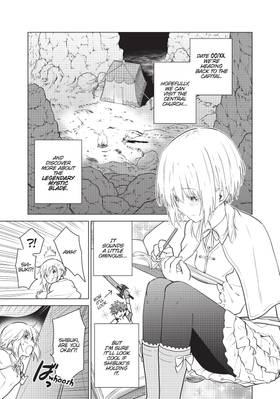 Read Necromance  3 Page 5 in English