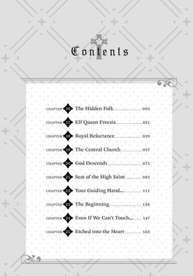 Read Necromance  3 Page 4 in English
