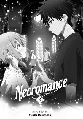 Read Necromance  3 Page 3 in English