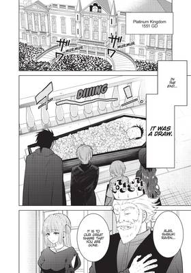 Read Necromance  1 Page 10 in English