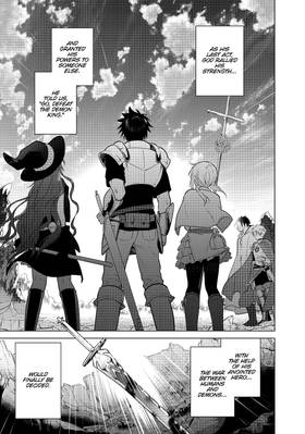 Read Necromance  1 Page 9 in English
