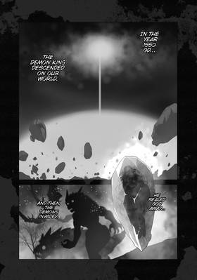 Read Necromance  1 Page 8 in English