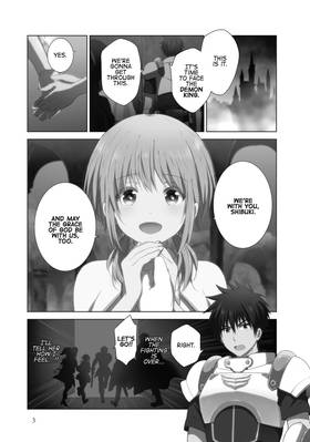 Read Necromance  1 Page 5 in English
