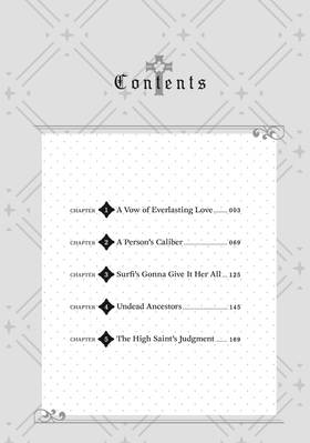 Read Necromance  1 Page 4 in English