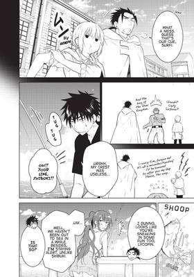 Read Necromance  5 Page 10 in English