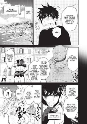Read Necromance  5 Page 9 in English