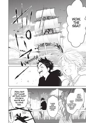 Read Necromance  5 Page 8 in English