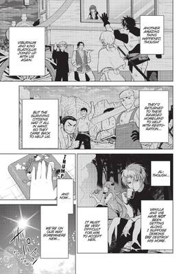 Read Necromance  5 Page 7 in English