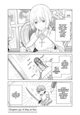 Read Necromance  5 Page 5 in English