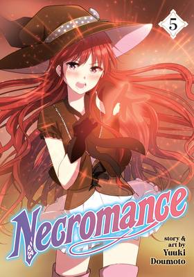 Read Necromance  5 Page 1 in English