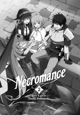 Read Necromance  2 Page 3 in English
