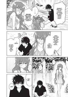Read Necromance  4 Page 10 in English