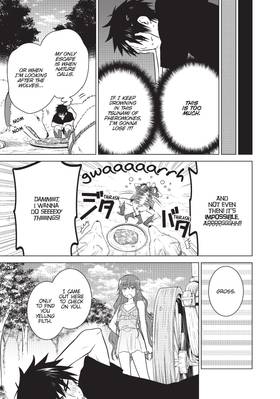 Read Necromance  4 Page 9 in English