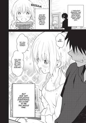 Read Necromance  4 Page 8 in English