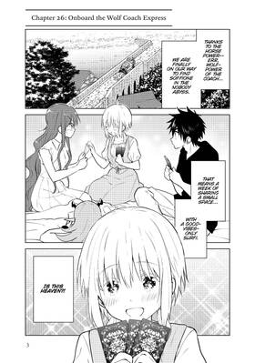 Read Necromance  4 Page 5 in English