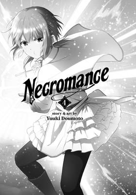 Read Necromance  4 Page 3 in English