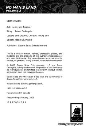 Read No Man's Land  2 Page 4 in English