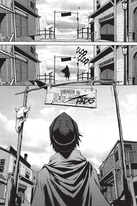 Read No Man's Land  1 Page 9 in English