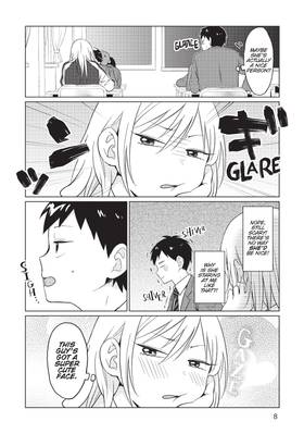 Read No Matter What You Say, Furi-san is Scary!  1 Page 10 in English