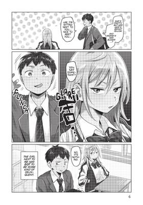 Read No Matter What You Say, Furi-san is Scary!  1 Page 8 in English