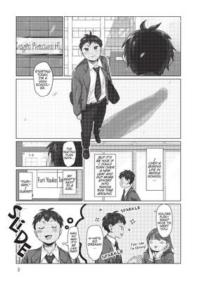 Read No Matter What You Say, Furi-san is Scary!  1 Page 5 in English