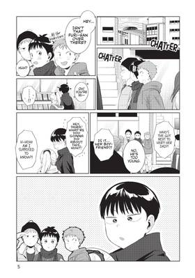 Read No Matter What You Say, Furi-san is Scary!  5 Page 7 in English